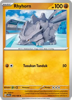 Rhyhorn