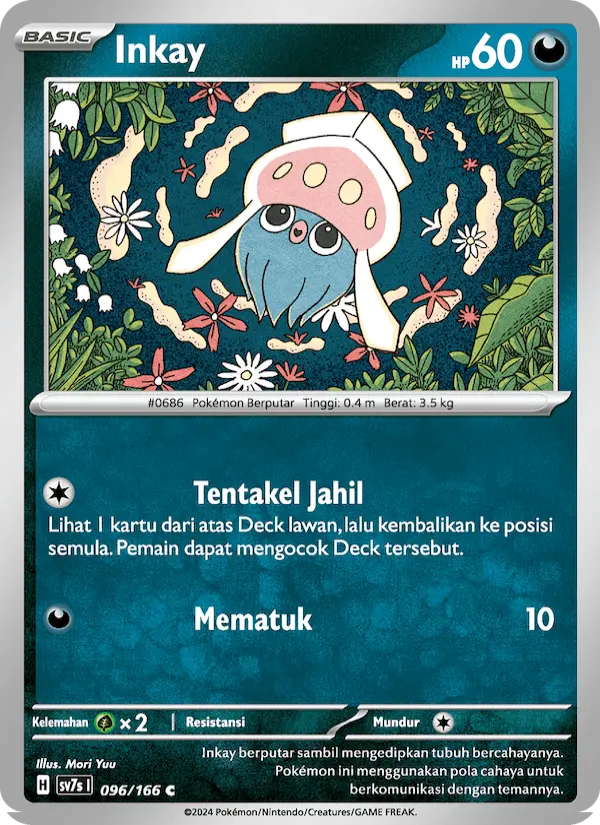 Inkay card image