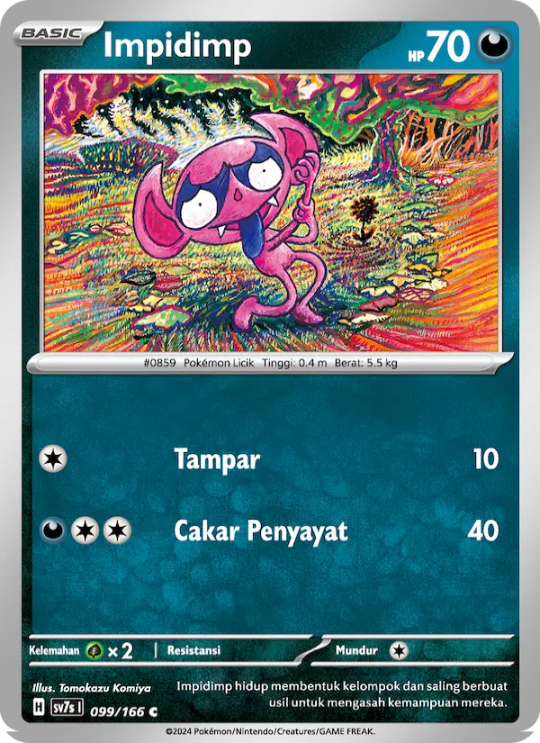 Impidimp card image