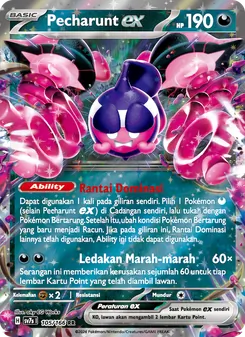 Pecharunt ex