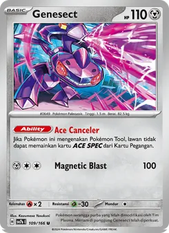 Genesect