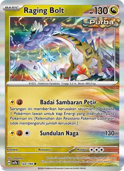 Raging Bolt