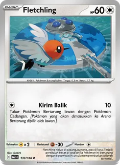 Fletchling