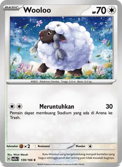Wooloo