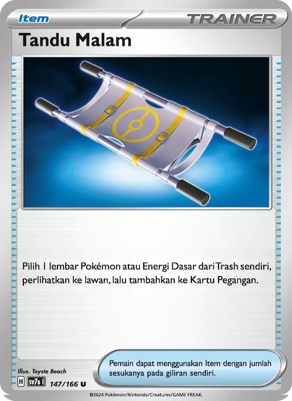 Tandu Malam‌ card image