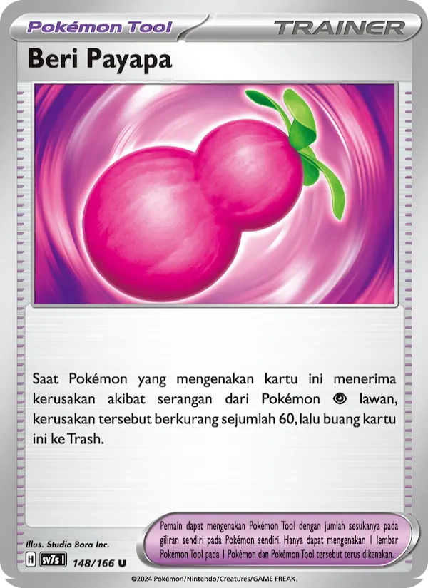 Beri Payapa‌ card image