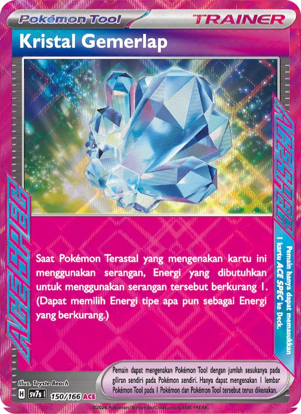 Kristal Gemerlap‌ card image