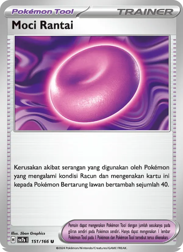 Moci Rantai‌ card image