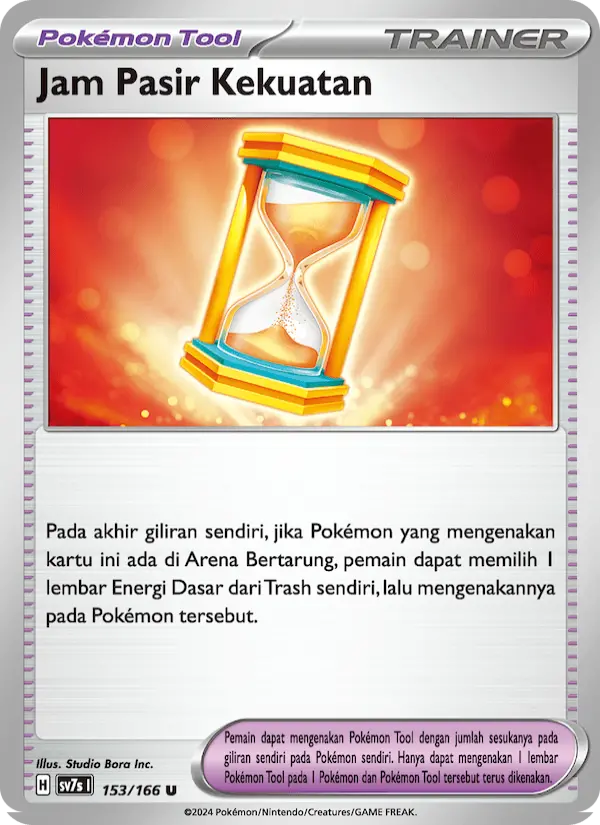 Jam Pasir Kekuatan‌ card image
