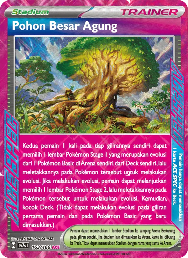 Pohon Besar Agung‌ card image
