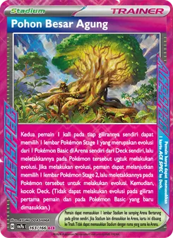 Pohon Besar Agung