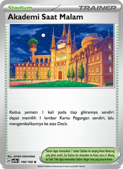 Akademi Saat Malam