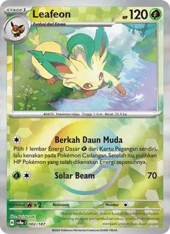 Leafeon