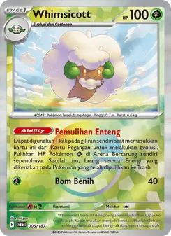 Whimsicott