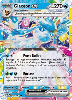 Glaceon ex