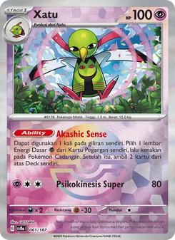 Xatu