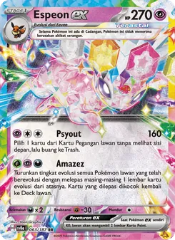 Espeon ex