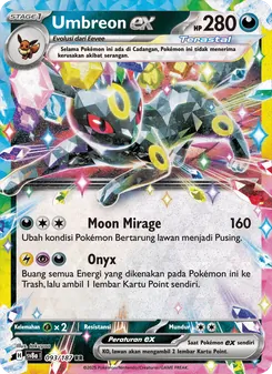 Umbreon ex