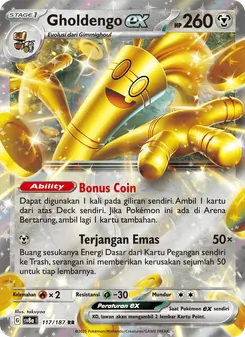 Gholdengo ex