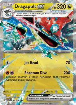 Dragapult ex