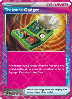 Treasure Gadget