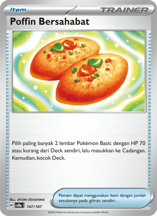 Poffin Bersahabat card image