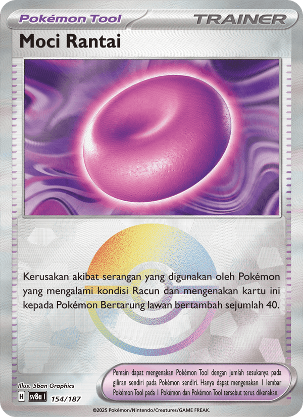 Moci Rantai‌