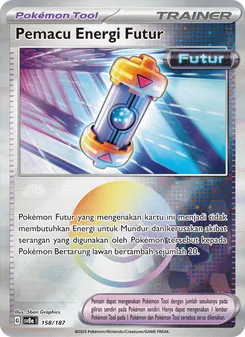 Pemacu Energi Futur