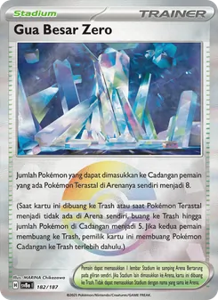 Gua Besar Zero