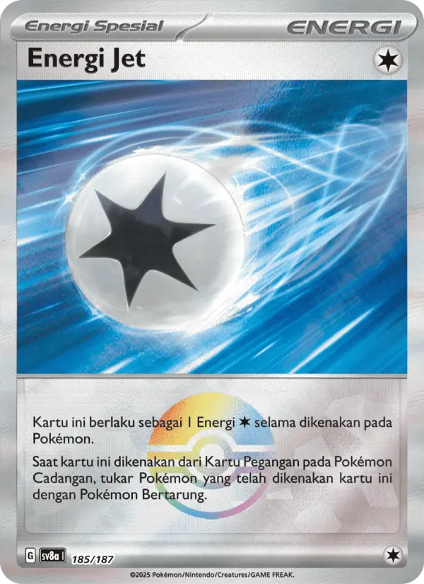 Energi Jet card image