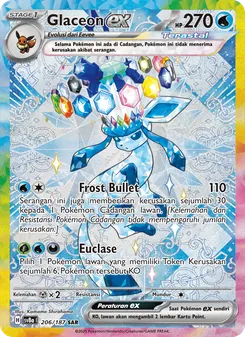 Glaceon ex