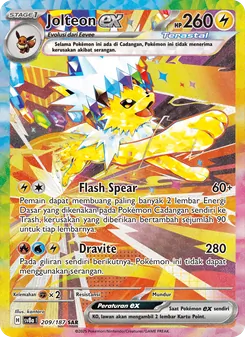 Jolteon ex