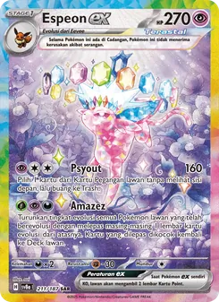 Espeon ex