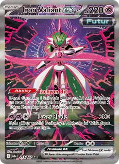 Iron Valiant ex
