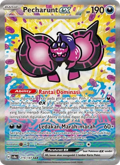 Pecharunt ex