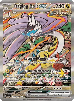 Raging Bolt ex