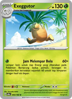Exeggutor
