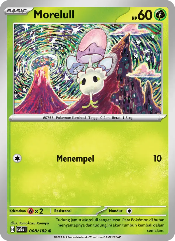 Morelull card image