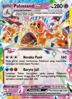 Palossand ex