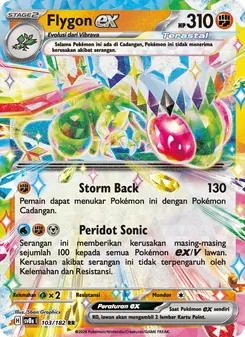 Flygon ex