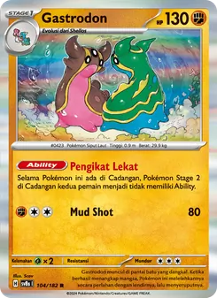 Gastrodon