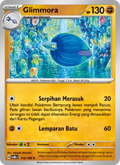 Glimmora
