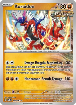 Koraidon