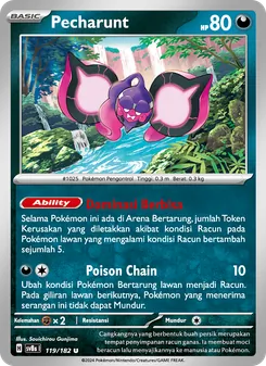 Pecharunt