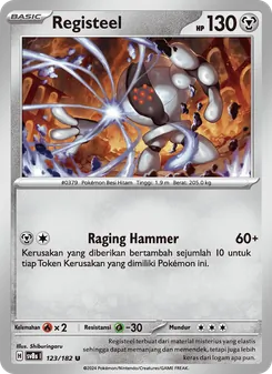 Registeel