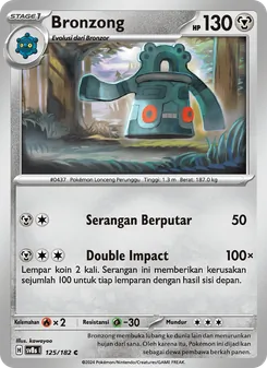 Bronzong