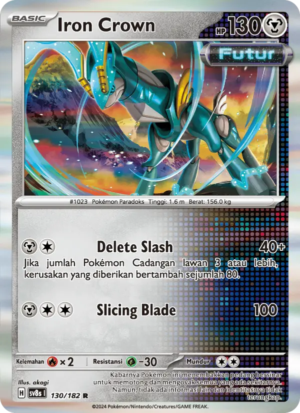 Iron Crown card image