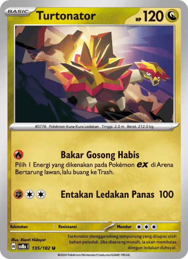 Turtonator card image