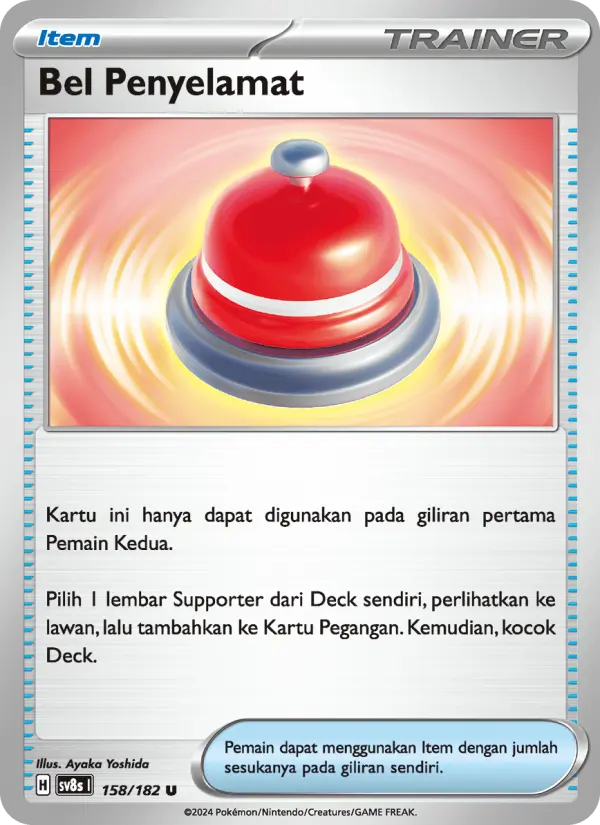 Bel Penyelamat card image