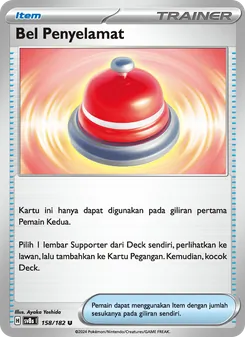 Bel Penyelamat